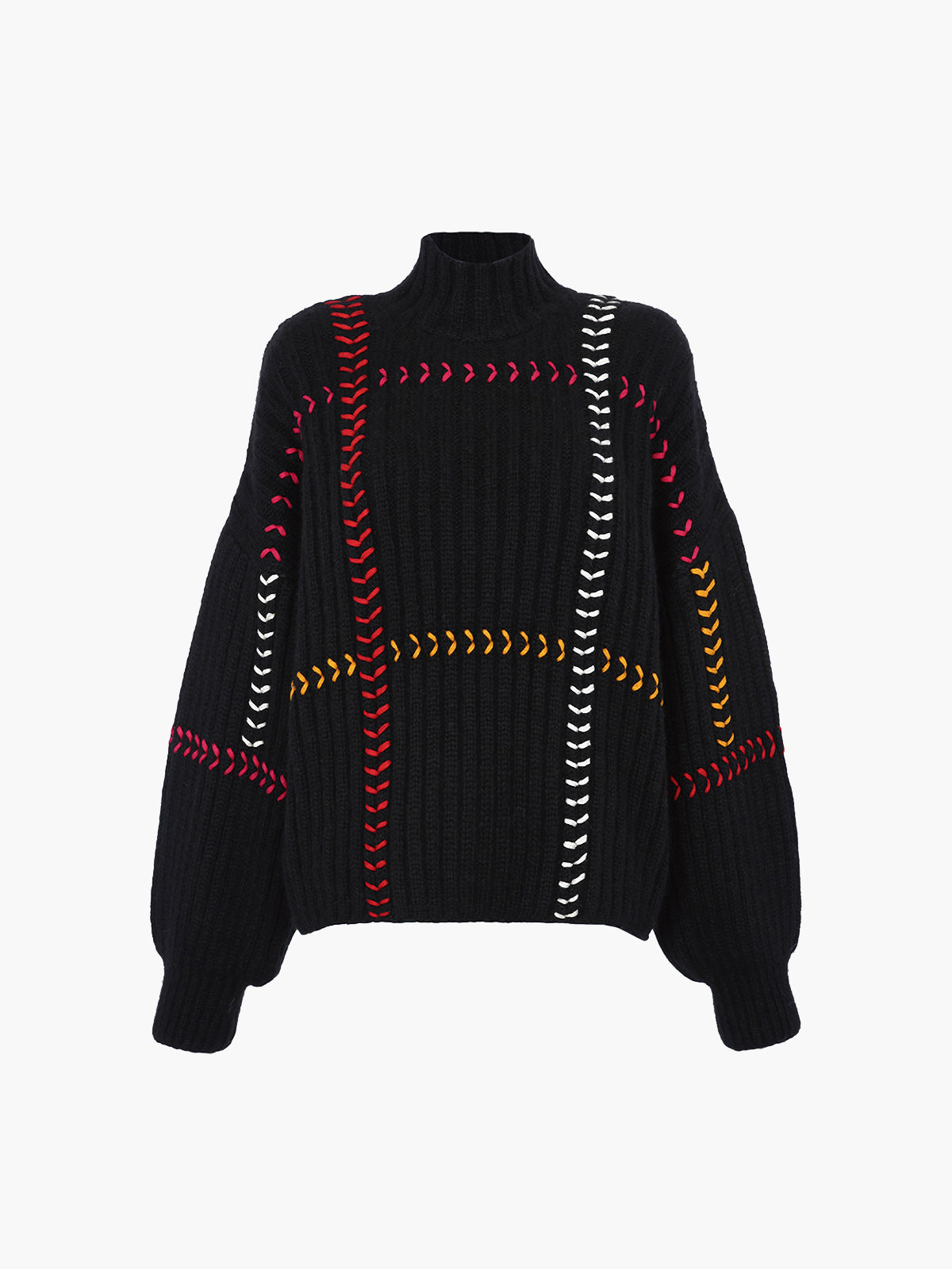 Mayu Sweater | Black