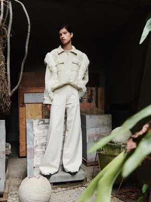 Montera Pants | Ivory Montera Pants | Ivory