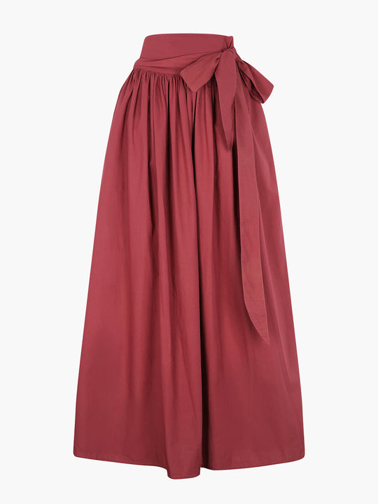 Narciso Skirt | Rose