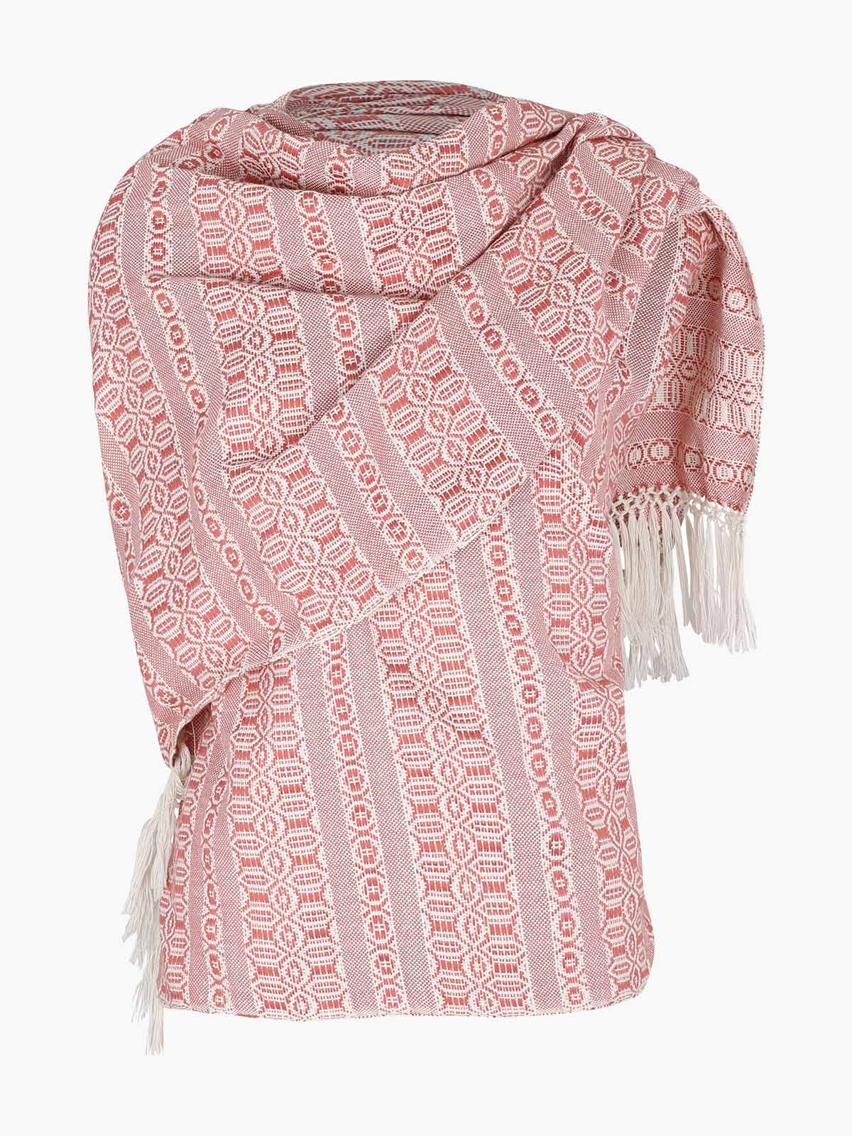 Nardo Scarf | Rose Nardo Scarf | Rose