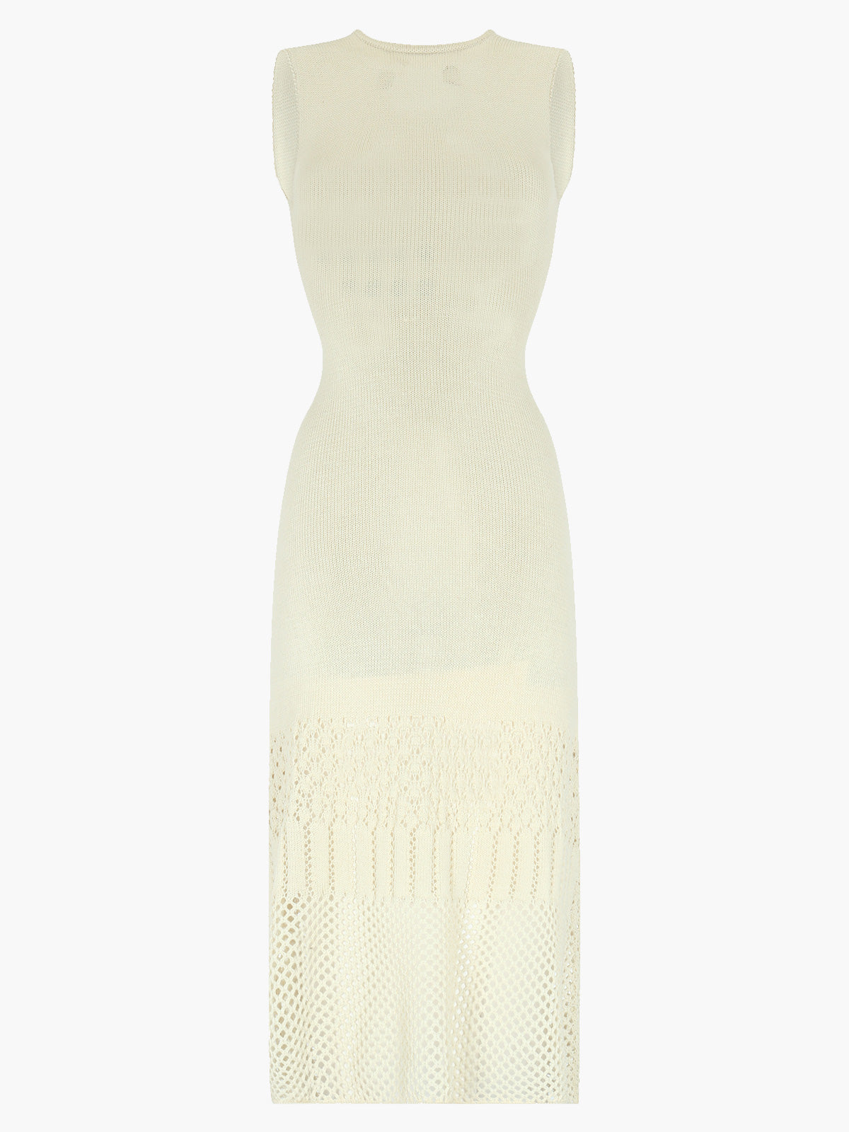 Nem Midi Dress | Ivory Nem Midi Dress | Ivory