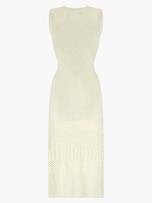 Nem Midi Dress | Ivory Nem Midi Dress | Ivory