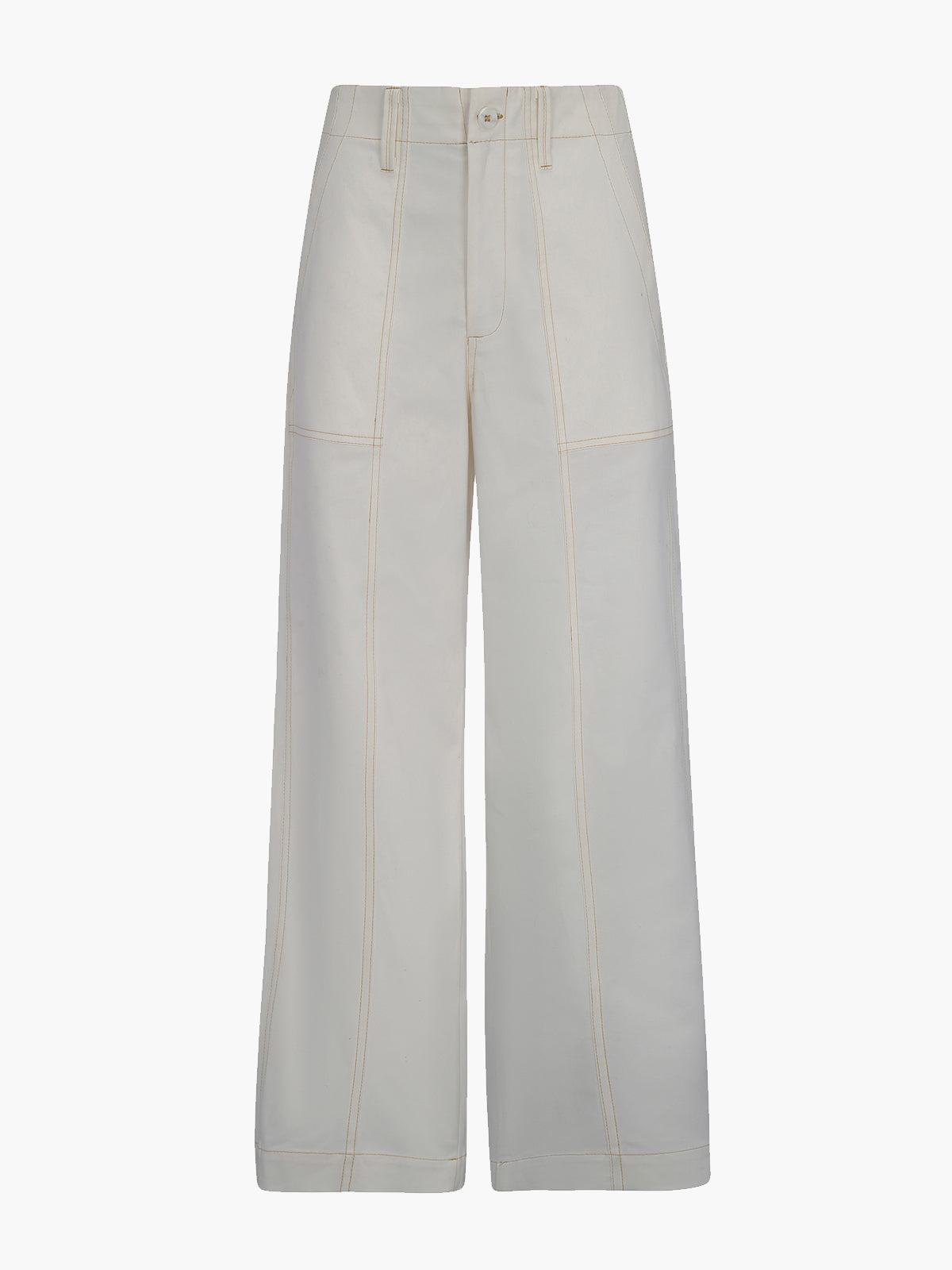 Retablo Pants | Ivory Retablo Pants | Ivory