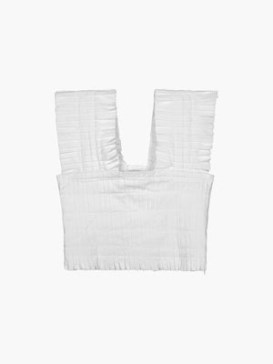 Vera Top | Ivory Vera Top | Ivory
