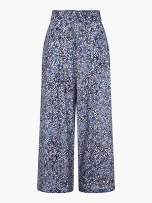 Acasia Pants | Print Blue Acasia Pants | Print Blue