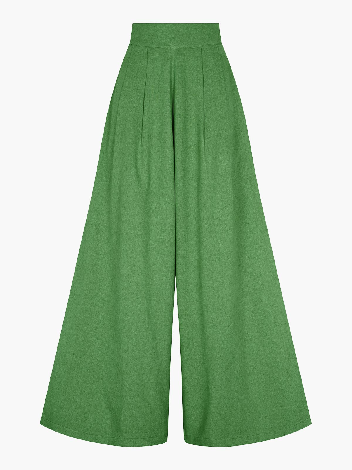 Acasia Pants | Green Acasia Pants | Green - Fashionkind