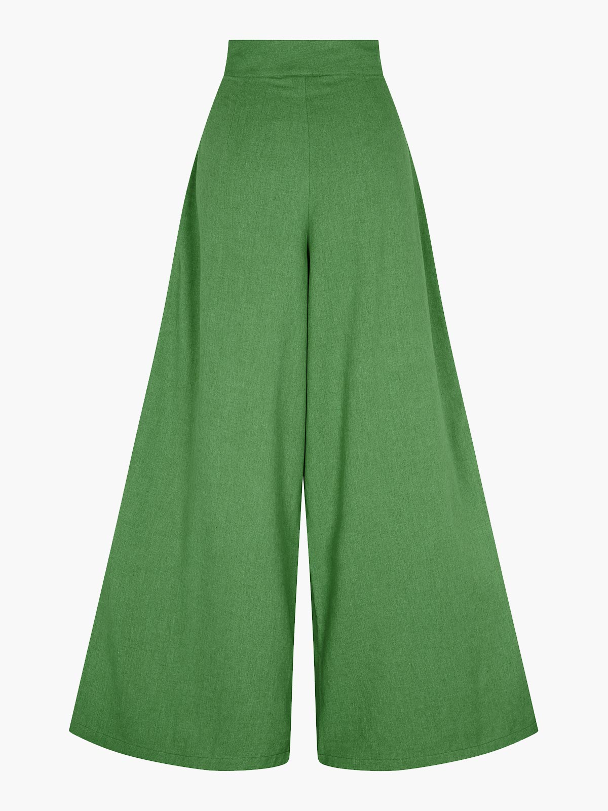 Acasia Pants | Green Acasia Pants | Green - Fashionkind