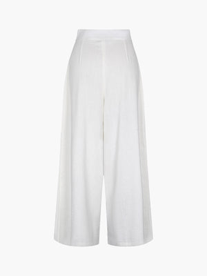 Acasia Pants | Ivory Acasia Pants | Ivory