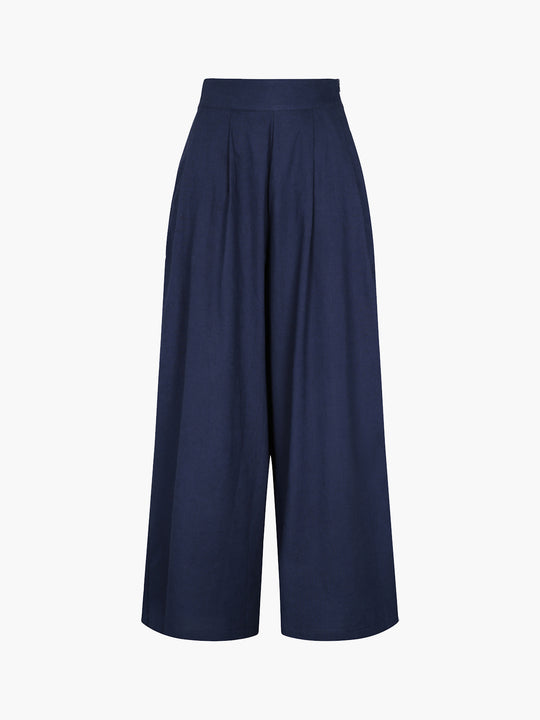 Acasia Pants | Navy