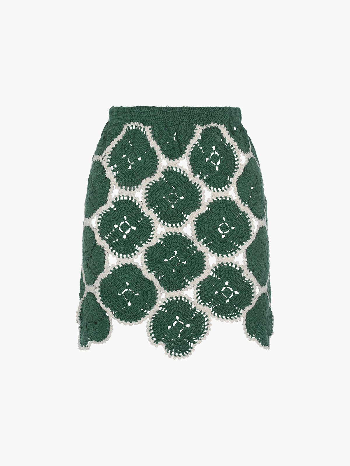 Azucena Skirt | Green Azucena Skirt | Green
