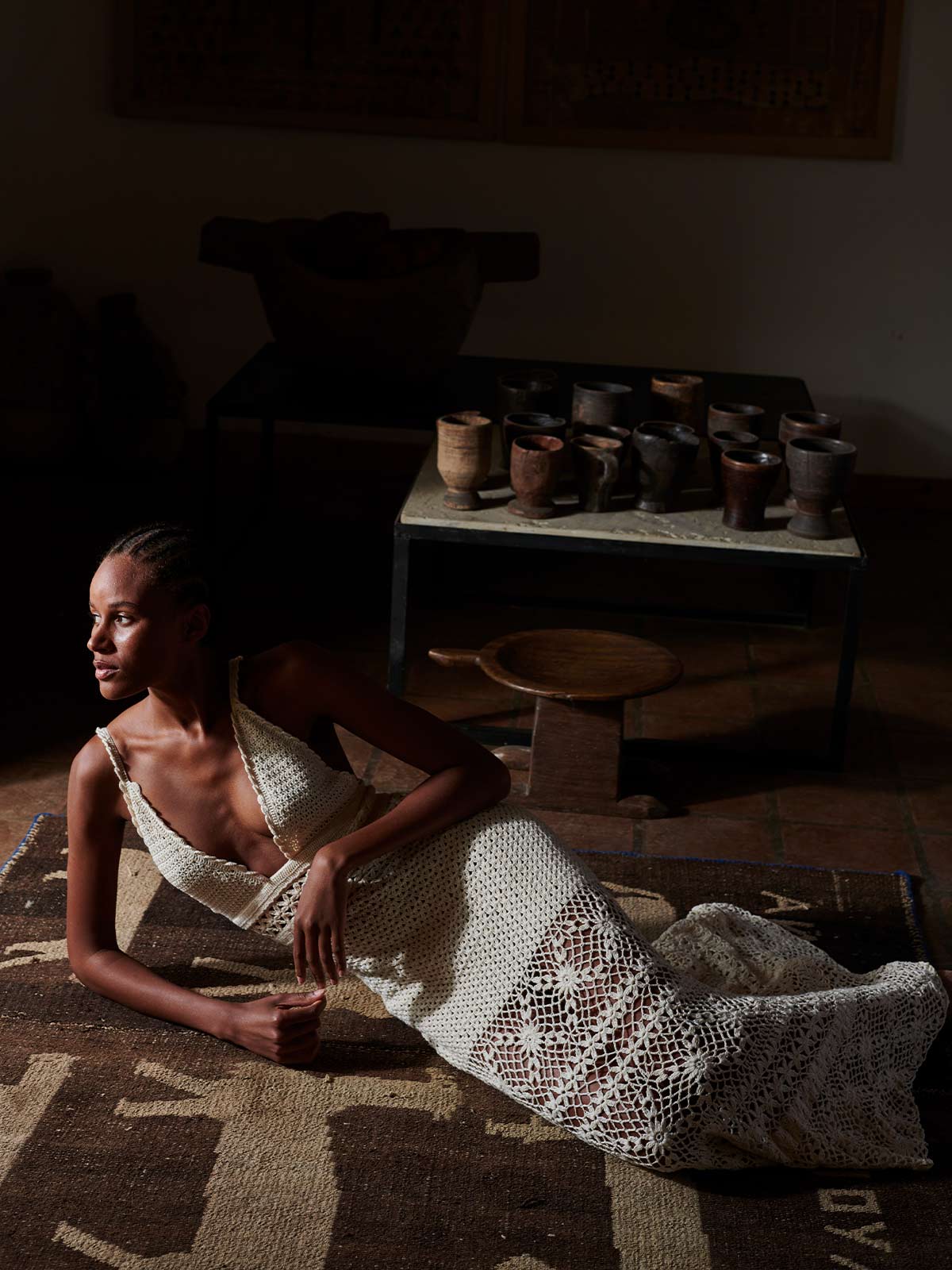 Bella Maxi Dress | Ivory Bella Maxi Dress | Ivory