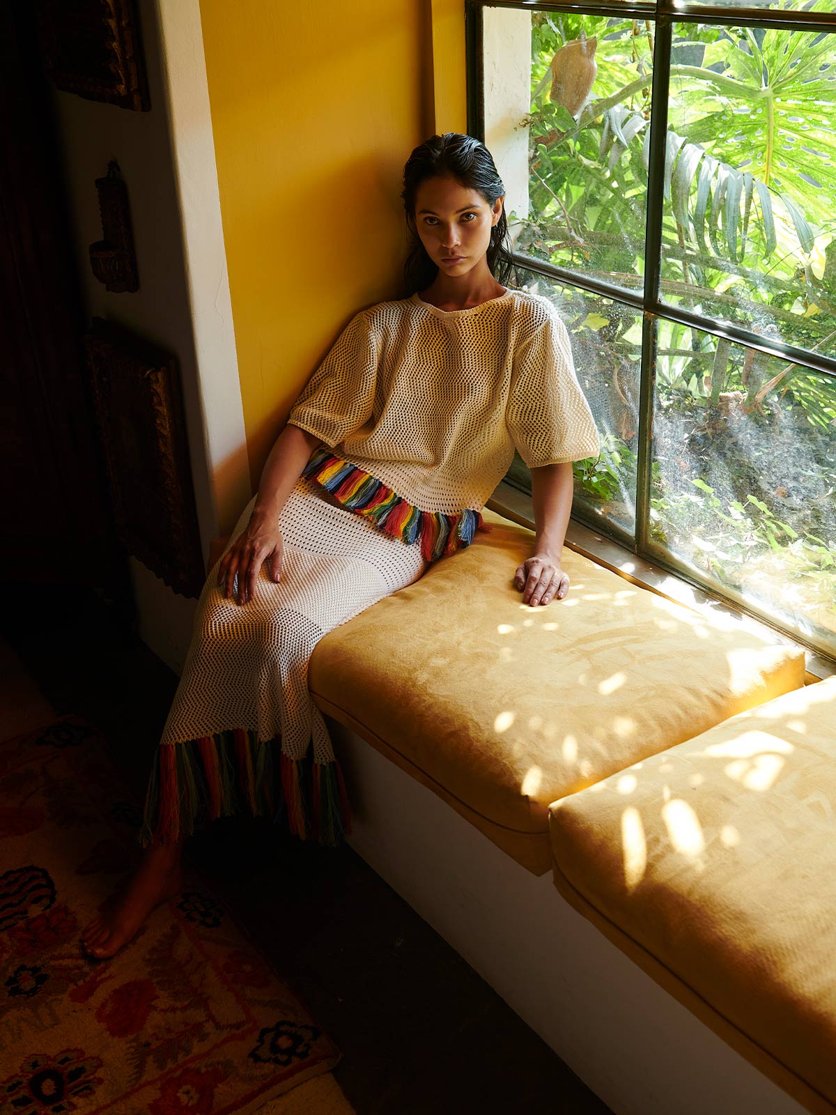 Carisa Skirt | Multi Carisa Skirt | Multi