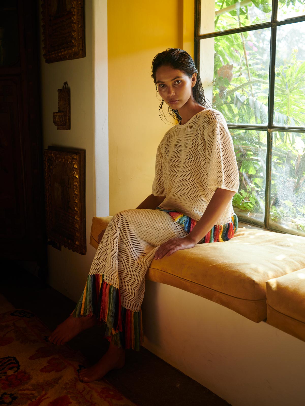 Carisa Skirt | Multi Carisa Skirt | Multi