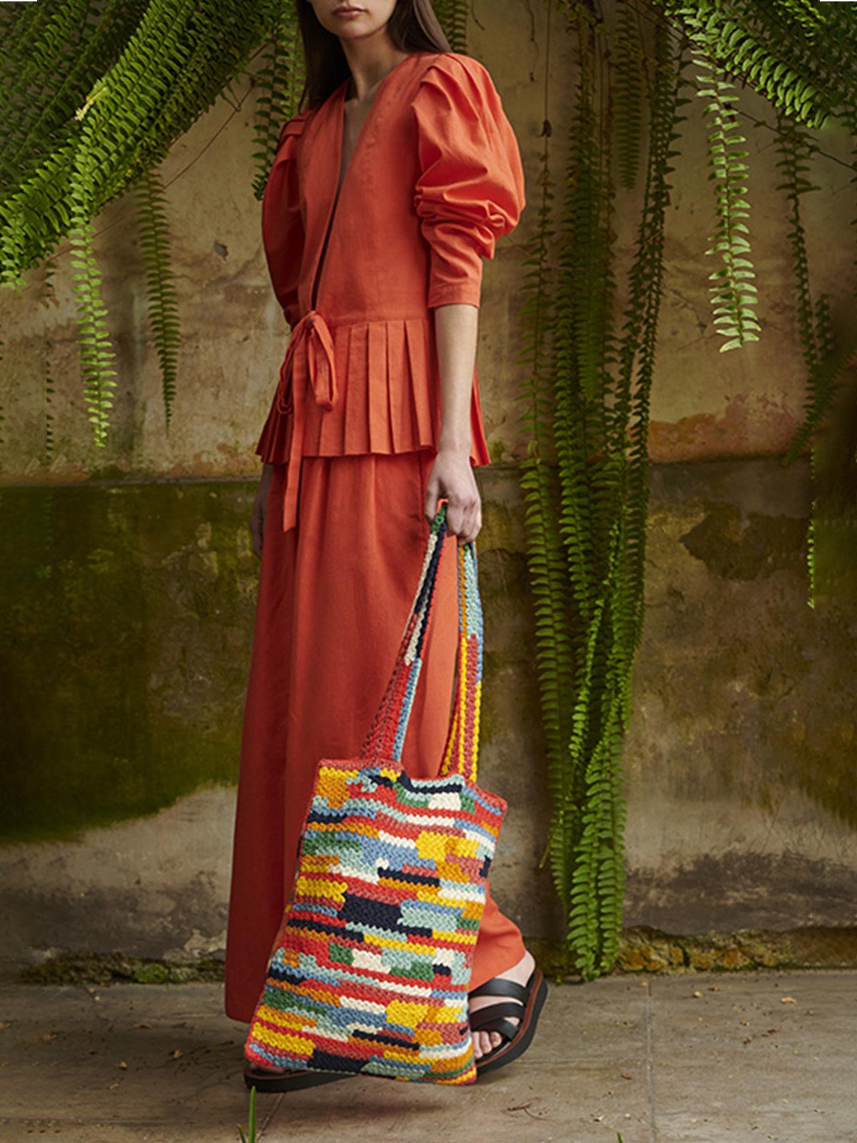 Geranio Tote Bag Geranio Tote Bag