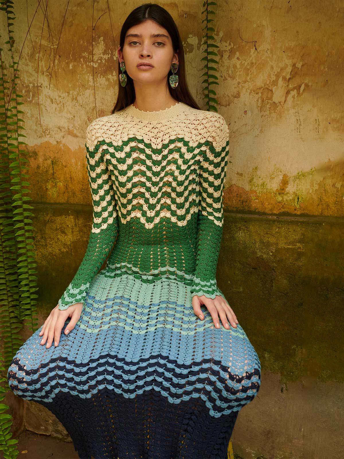 Musa Maxi Dress | Blues Musa Maxi Dress | Blues