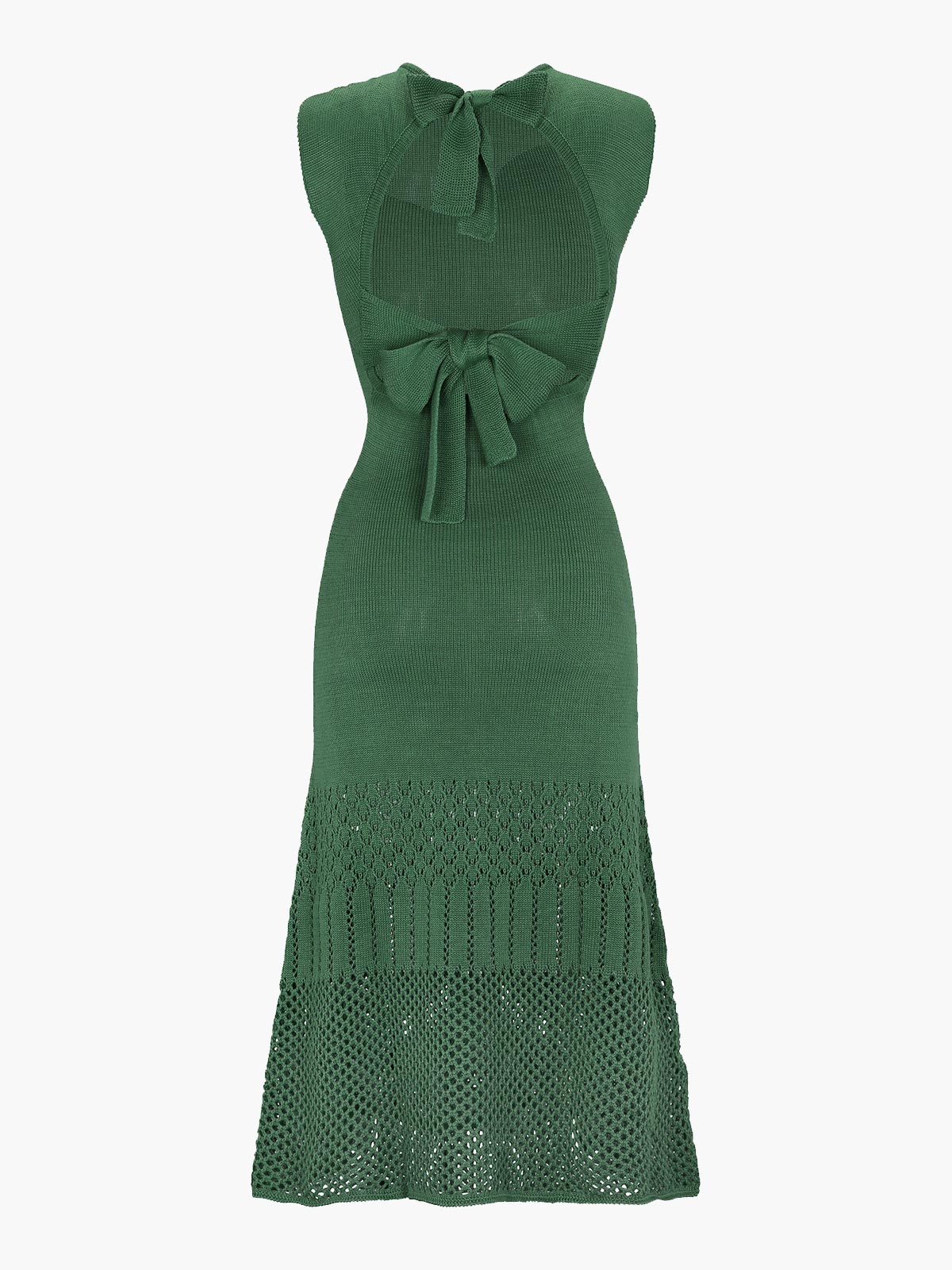 Nem Midi Dress | Green Nem Midi Dress | Green