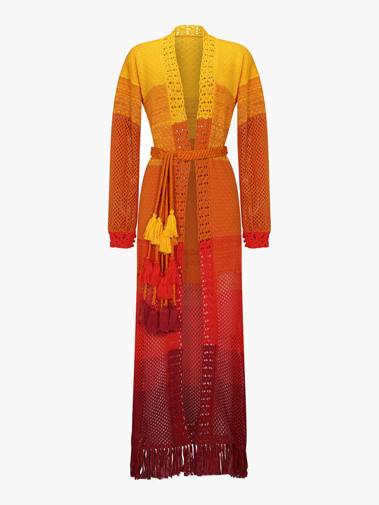 Orinoco Kimono | Sunset