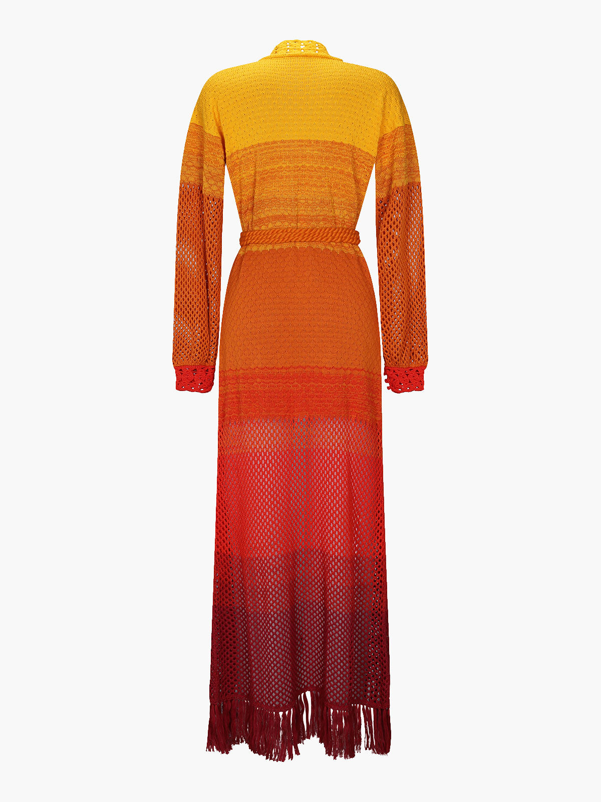 Orinoco Kimono | Sunset Orinoco Kimono | Sunset