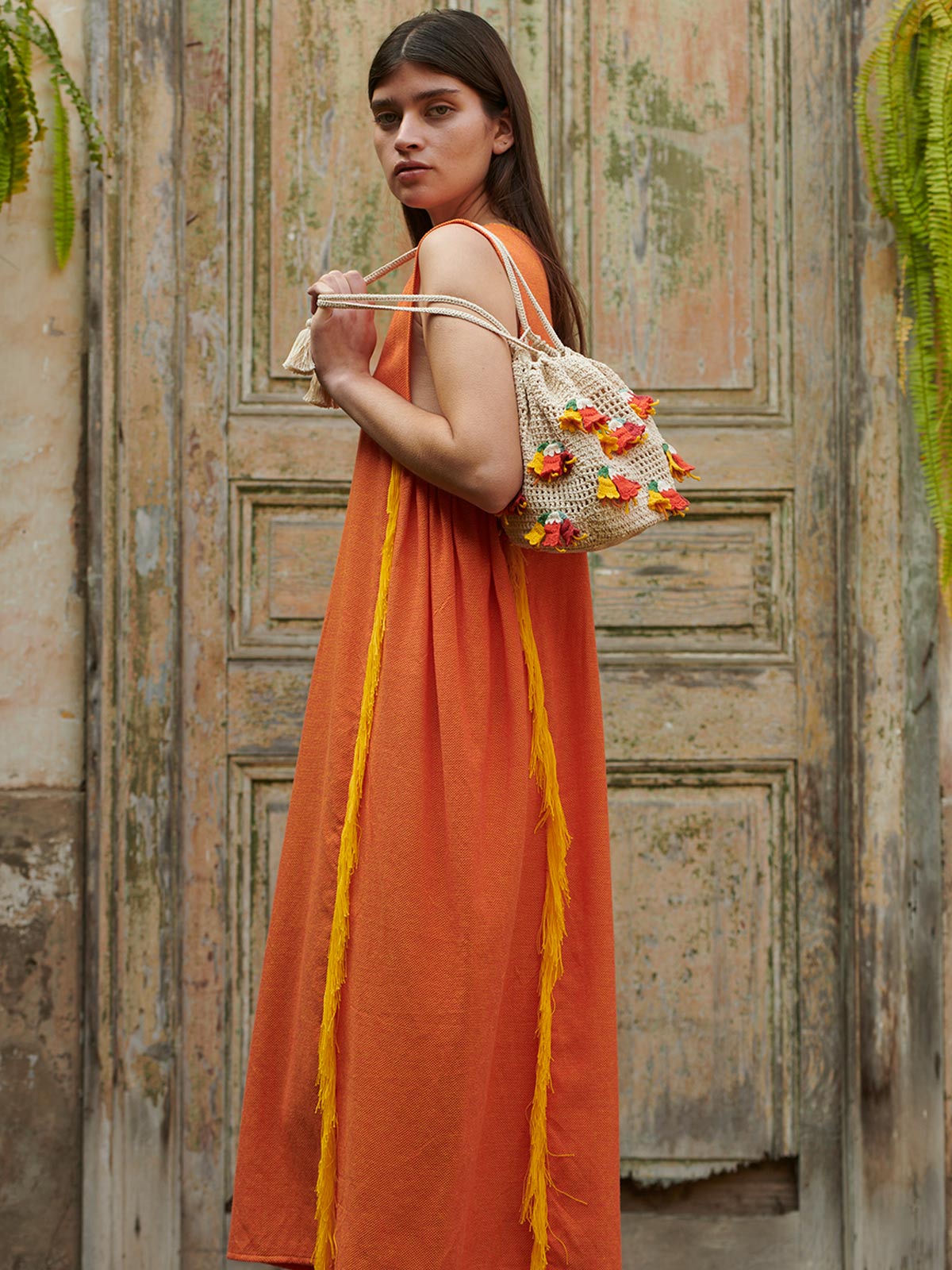 Pacari | Tangerine Pacari | Tangerine