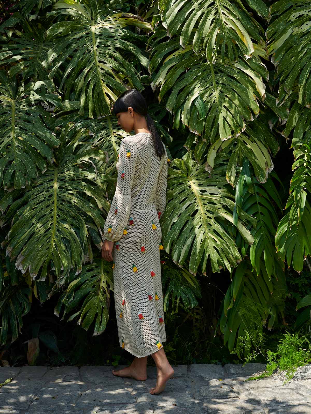 Qantu Midi Dress Qantu Midi Dress
