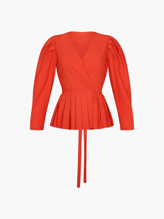 Tater Jacket | Tangerine