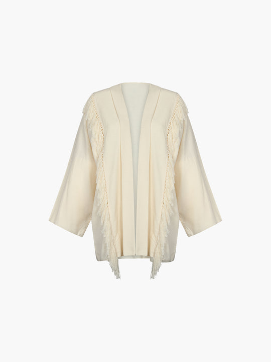 Urpi Jacket | Ivory