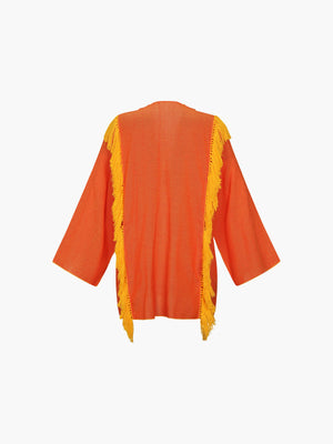 Urpi Jacket | Tangerine Urpi Jacket | Tangerine