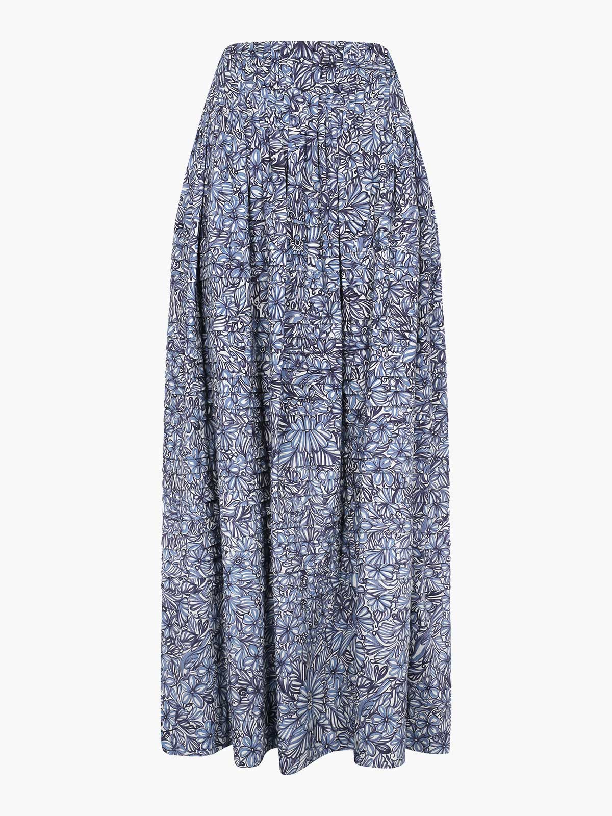 Vera Maxi Skirt | Blue Print Vera Maxi Skirt | Blue Print