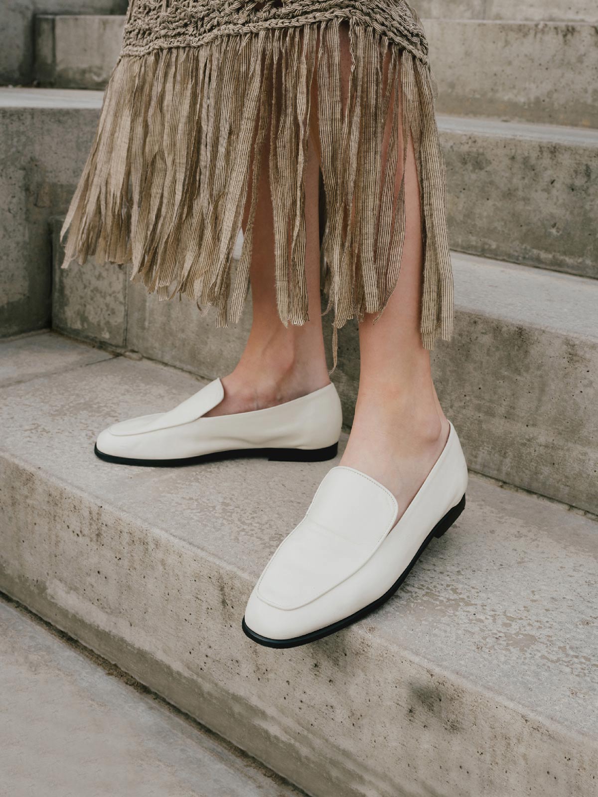The Modern Moccasin | Butter