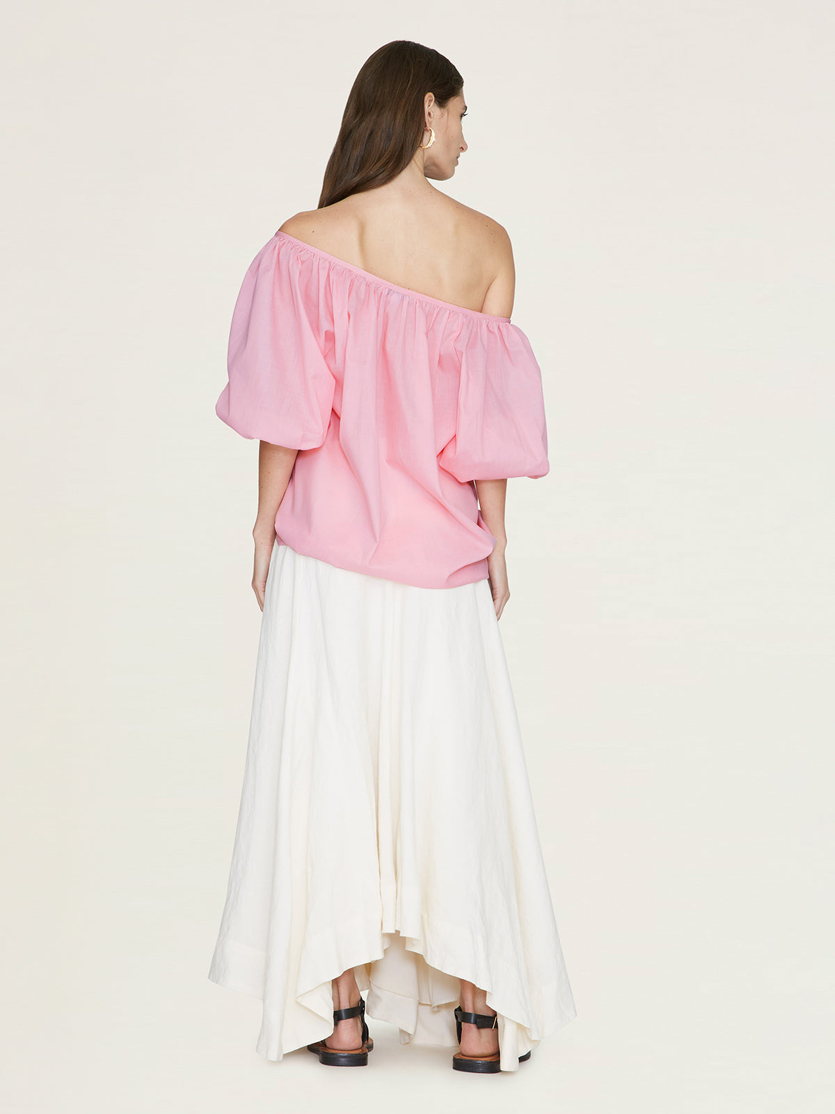 Juno Blouse | Peony Juno Blouse | Peony