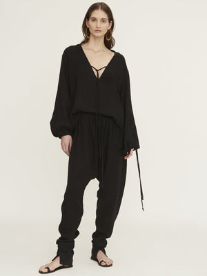 Marrakech Pant | Black Marrakech Pant | Black