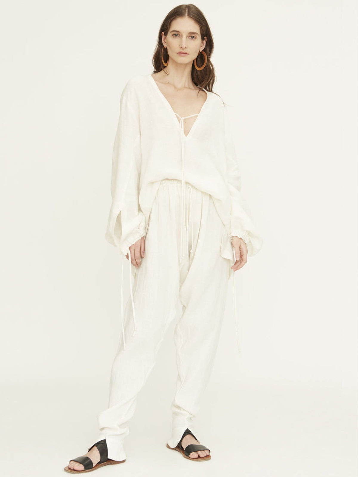 Marrakech Pant | Cream Marrakech Pant | Cream