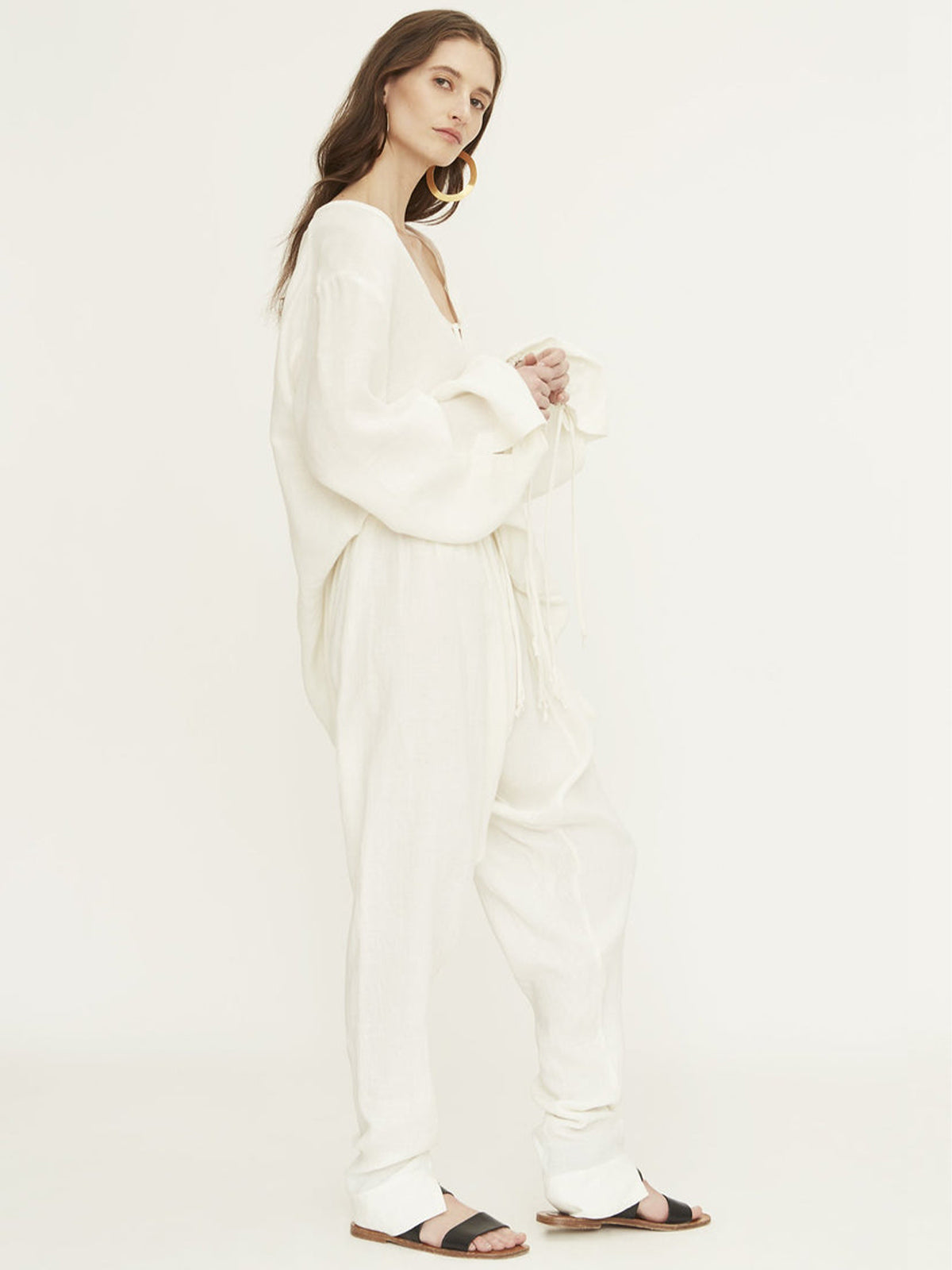 Marrakech Pant | Cream Marrakech Pant | Cream