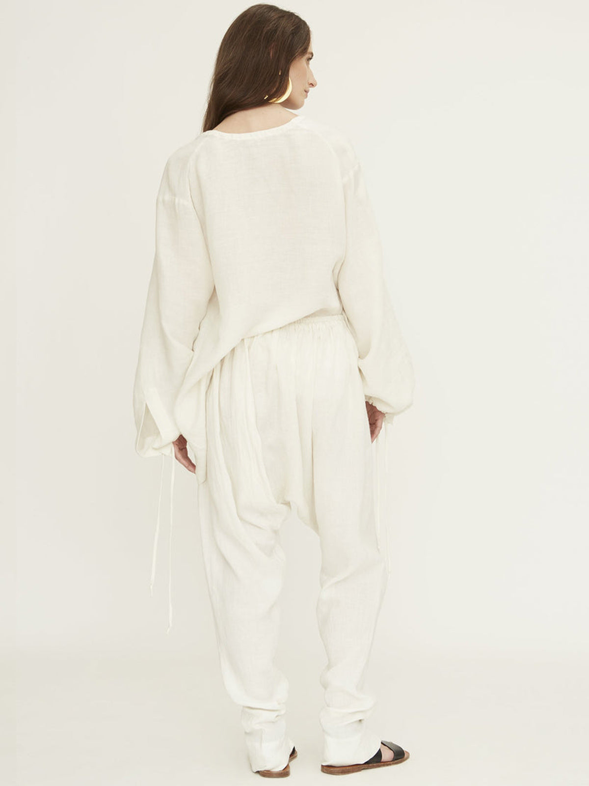 Marrakech Pant | Cream Marrakech Pant | Cream