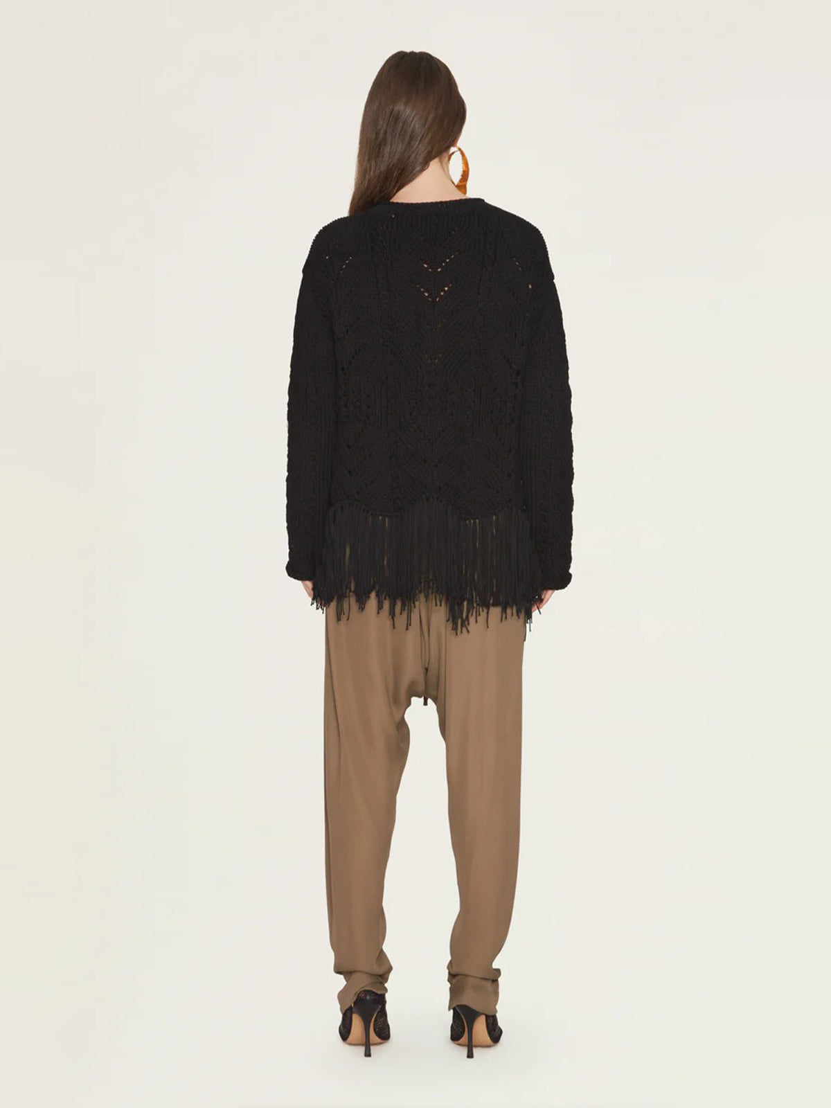 Mirabel Sweater | Black