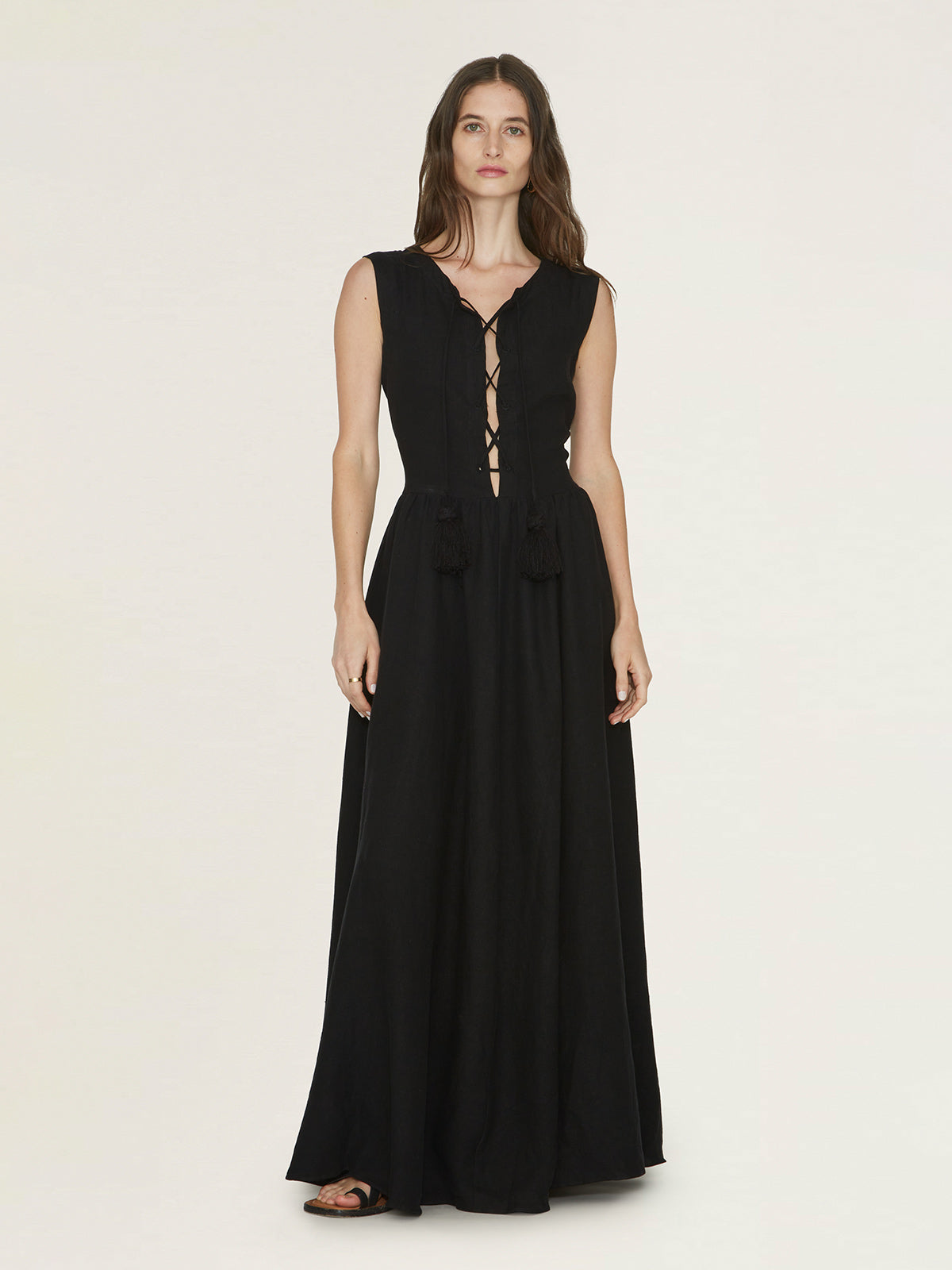 Althea Dress | Black
