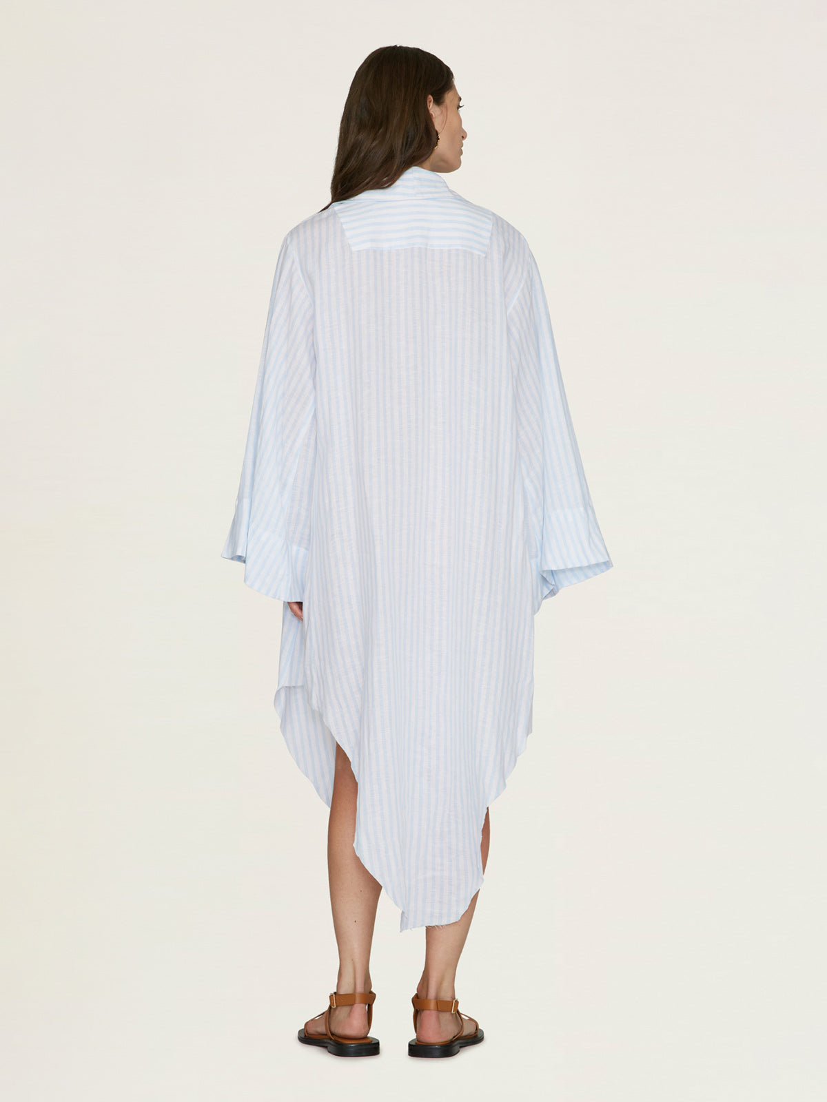 Ava Caftan | Seaside Stripe Ava Caftan | Seaside Stripe