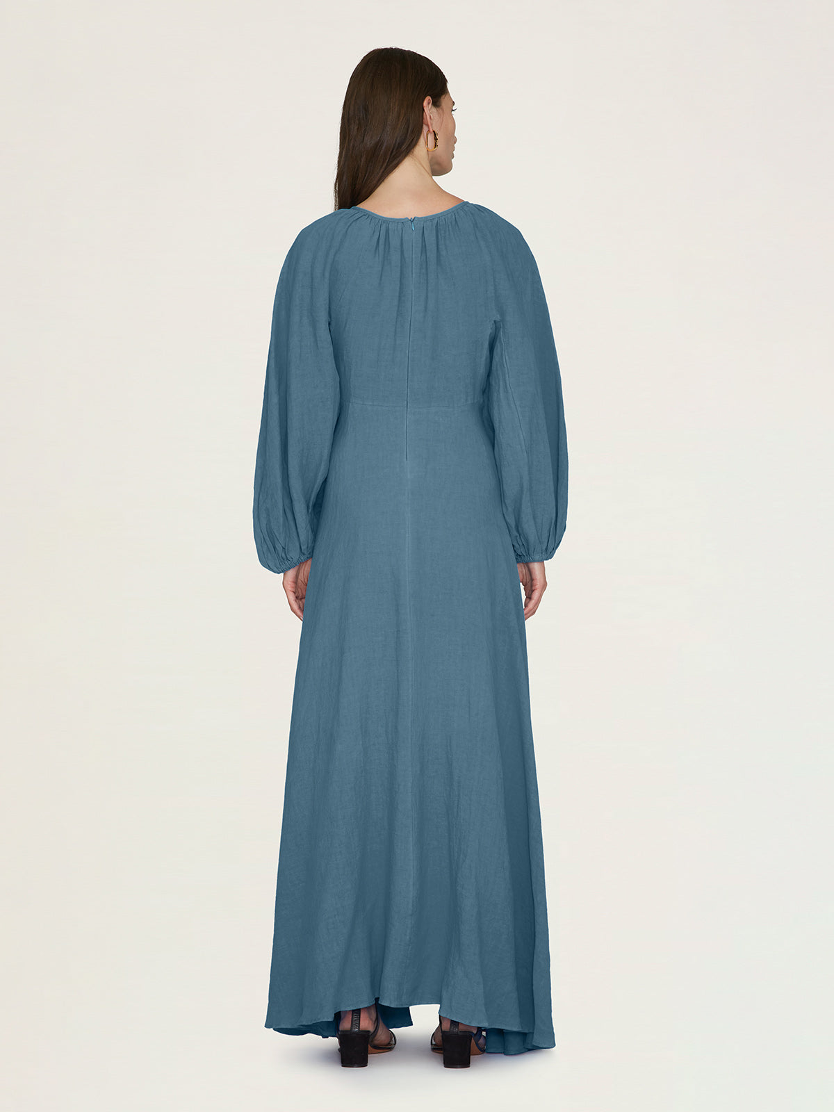 Maribelle Dress | Aegean Blue Maribelle Dress | Aegean Blue
