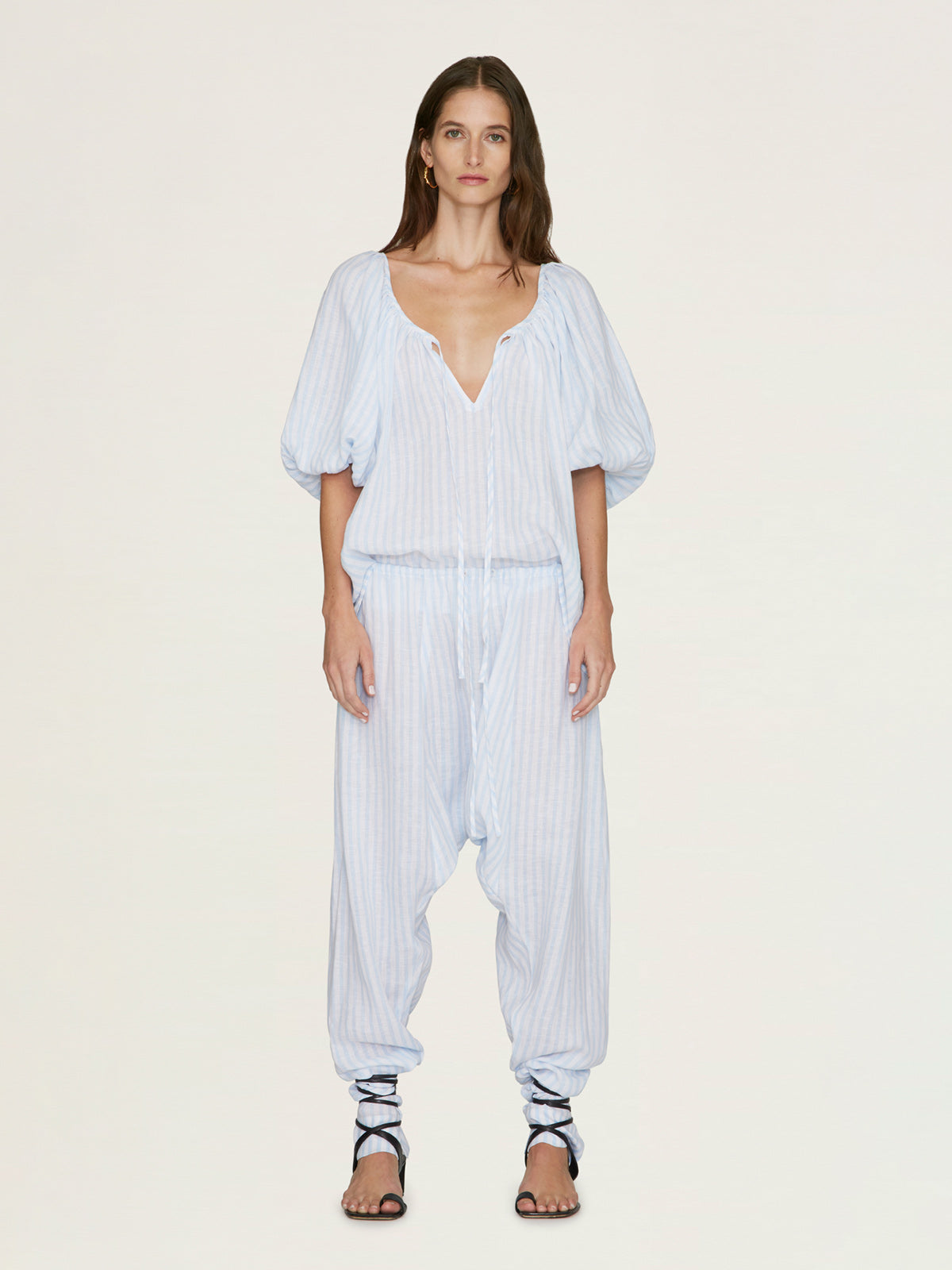 Marrakech Pant | Seaside Stripe Marrakech Pant | Seaside Stripe