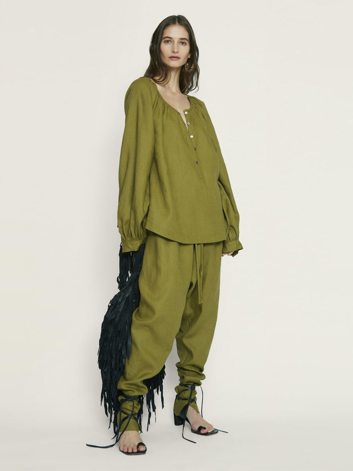 Marrakech Pant | Sage Marrakech Pant | Sage