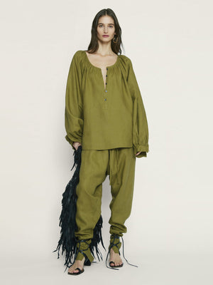 Marrakech Pant | Sage Marrakech Pant | Sage