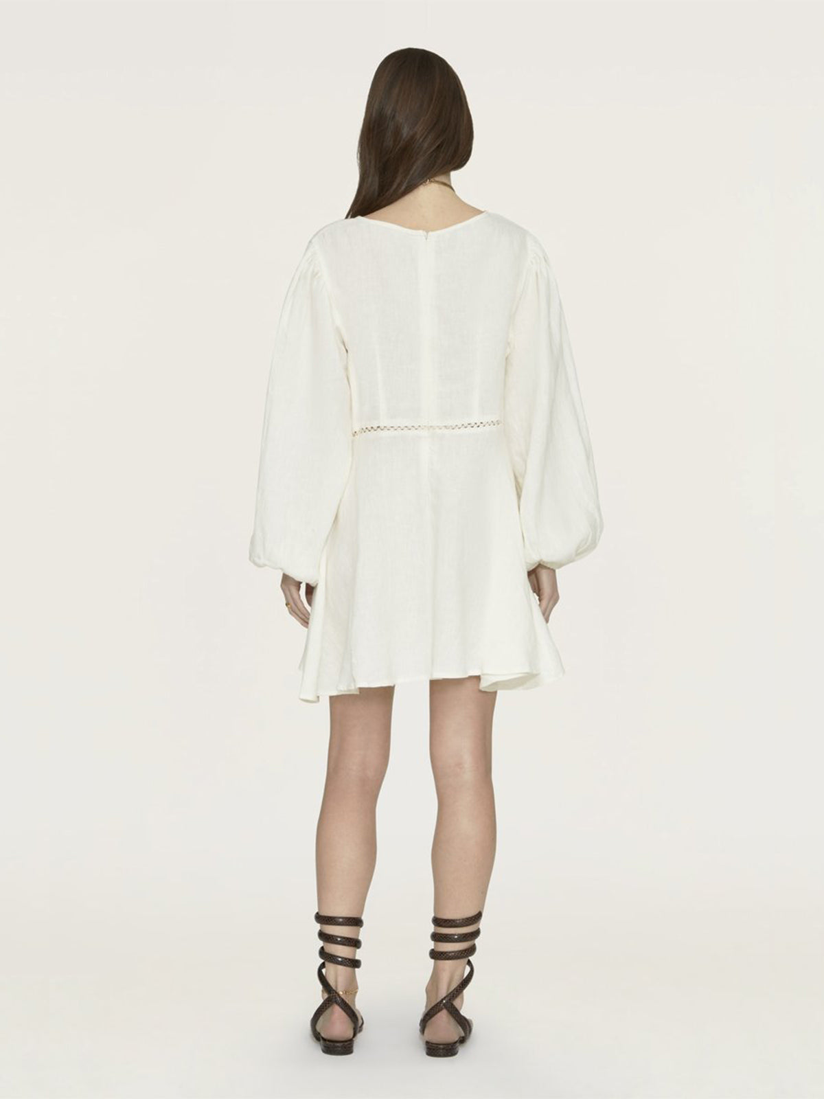 Montauk Dress | Cream Montauk Dress | Cream