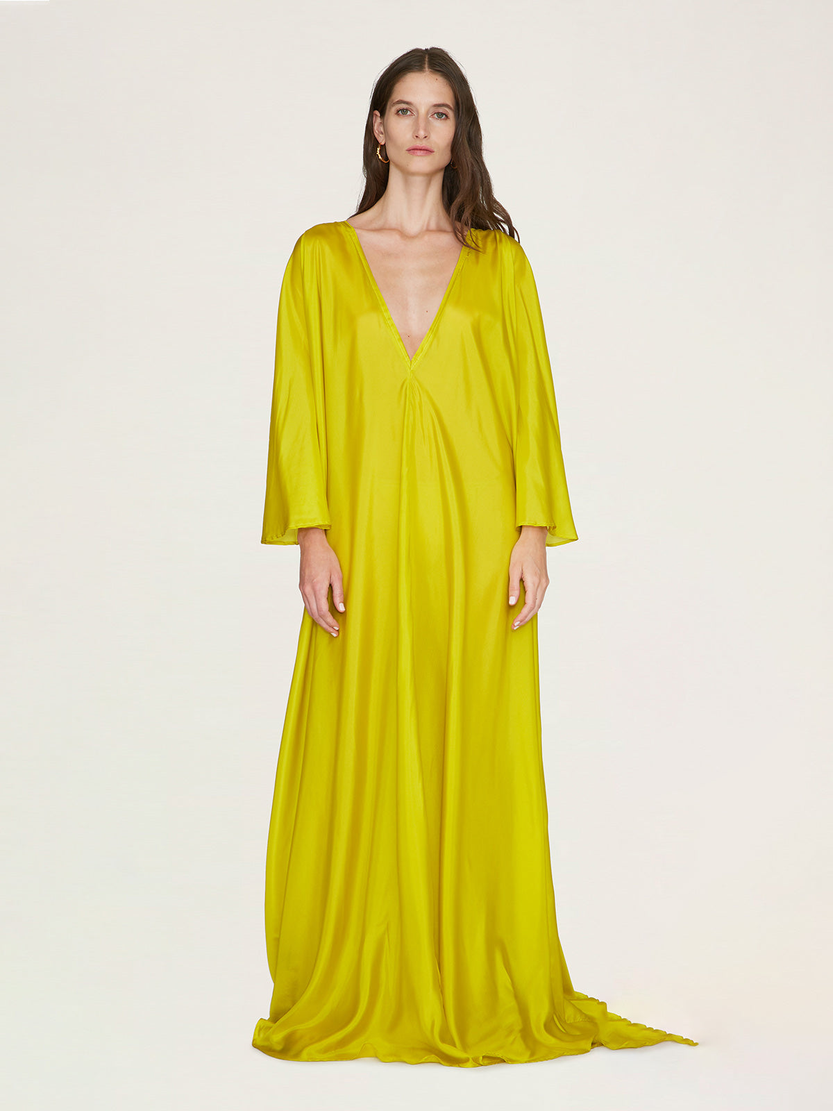 Prosperina Gown | Citrine Prosperina Gown | Citrine