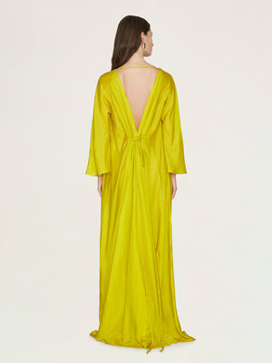 Prosperina Gown | Citrine Prosperina Gown | Citrine