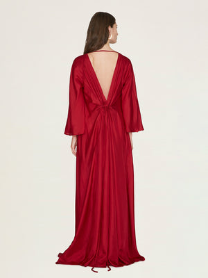 Prosperina Gown | Pomegranate Prosperina Gown | Pomegranate