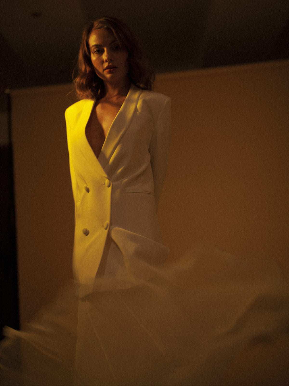 Carmela Blazer Carmela Blazer