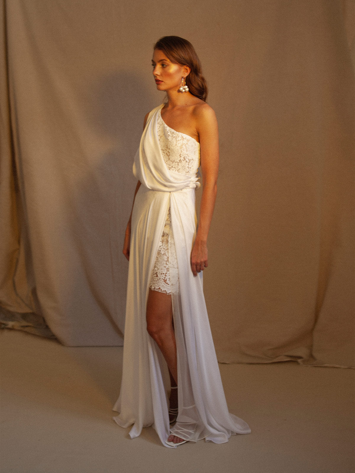 Cloak Dress Cloak Dress