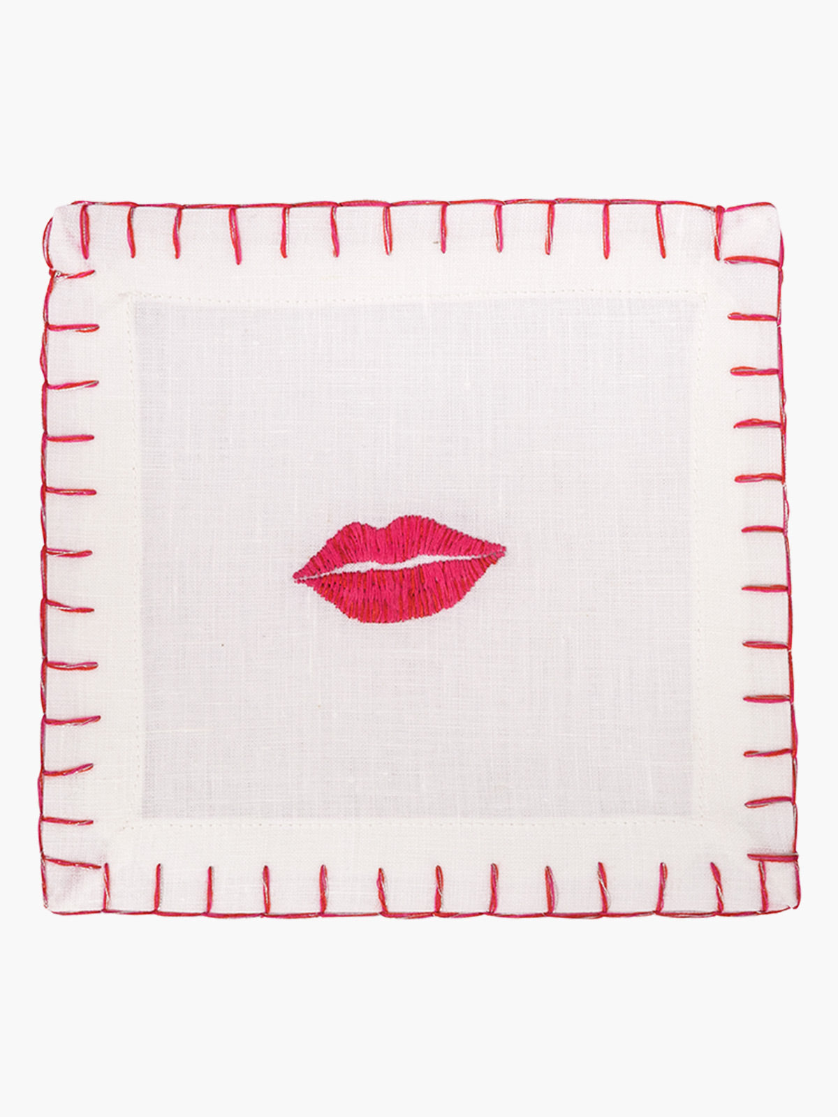 Cocktail Napkin Set of 4 | Beso Cocktail Napkin Set of 4 | Beso
