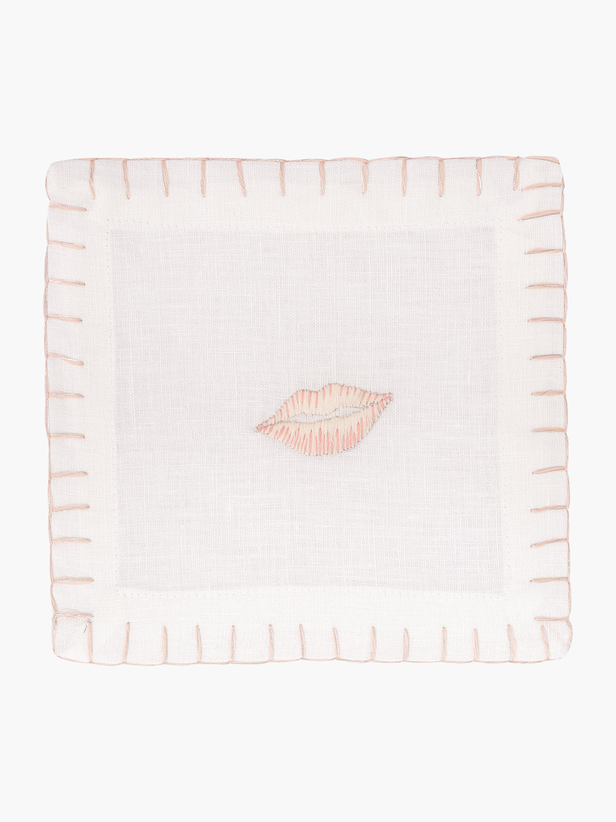 Cocktail Napkin Set of 4 | Beso Cocktail Napkin Set of 4 | Beso