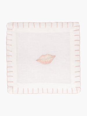 Cocktail Napkin Set of 4 | Beso Cocktail Napkin Set of 4 | Beso